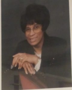 The Late Shepherd Mother Jessye Ellis