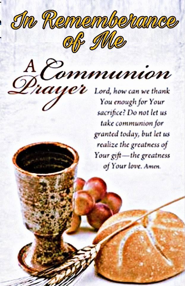 Communion Image