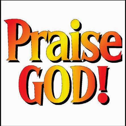 praise God